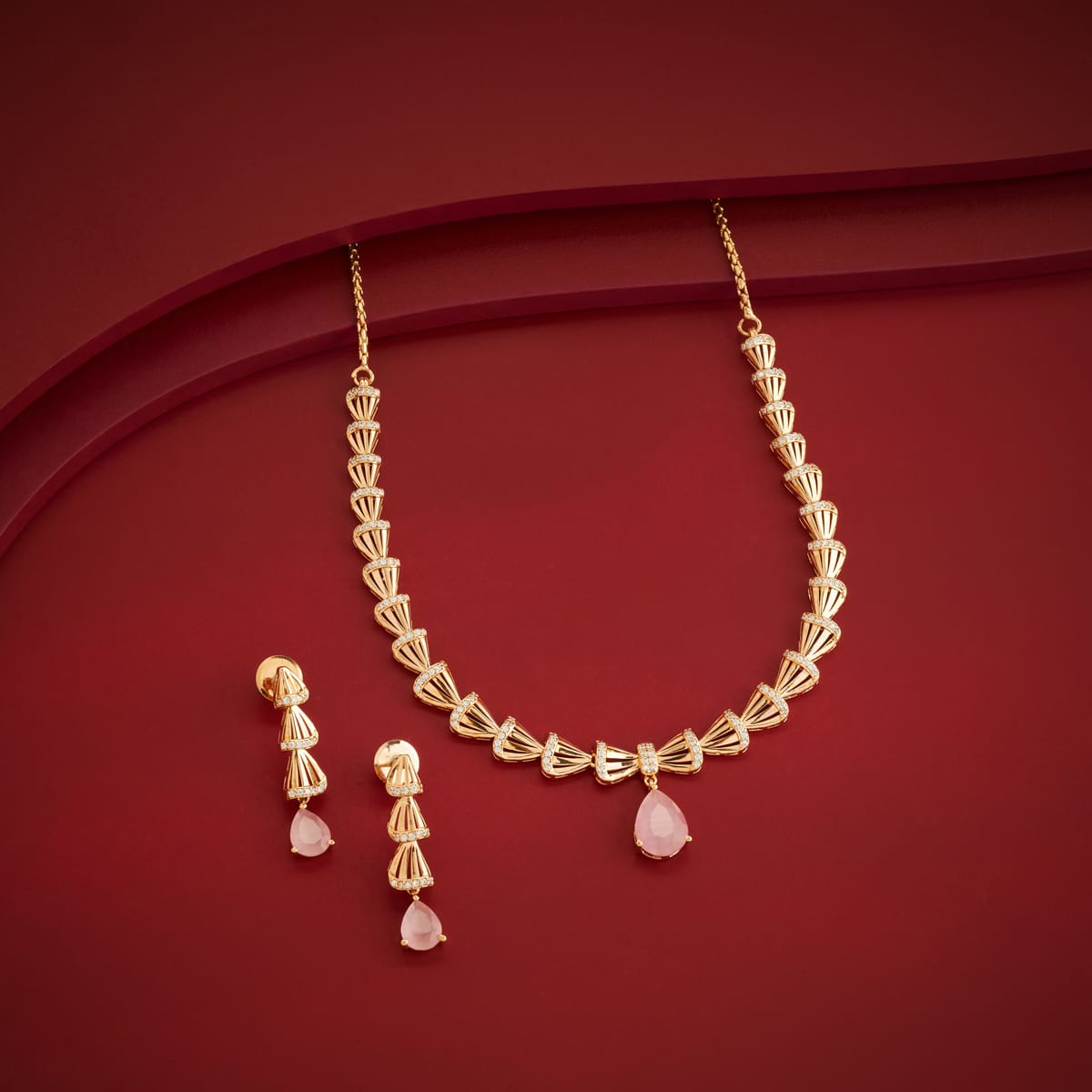 Zircon Necklace Zircon Necklace 198490