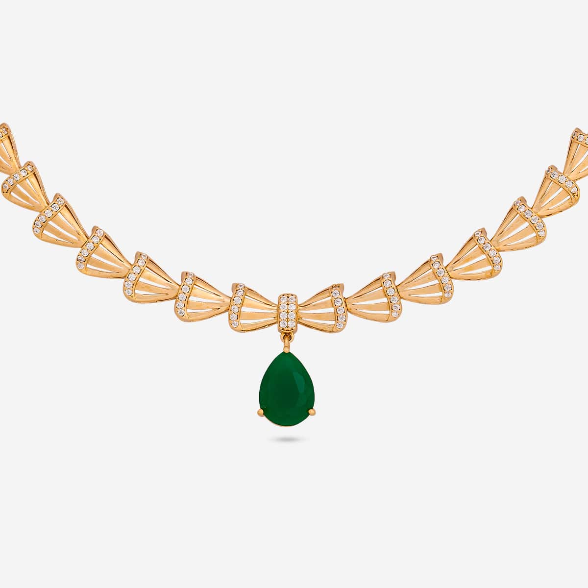 Zircon Necklace Zircon Necklace 198490