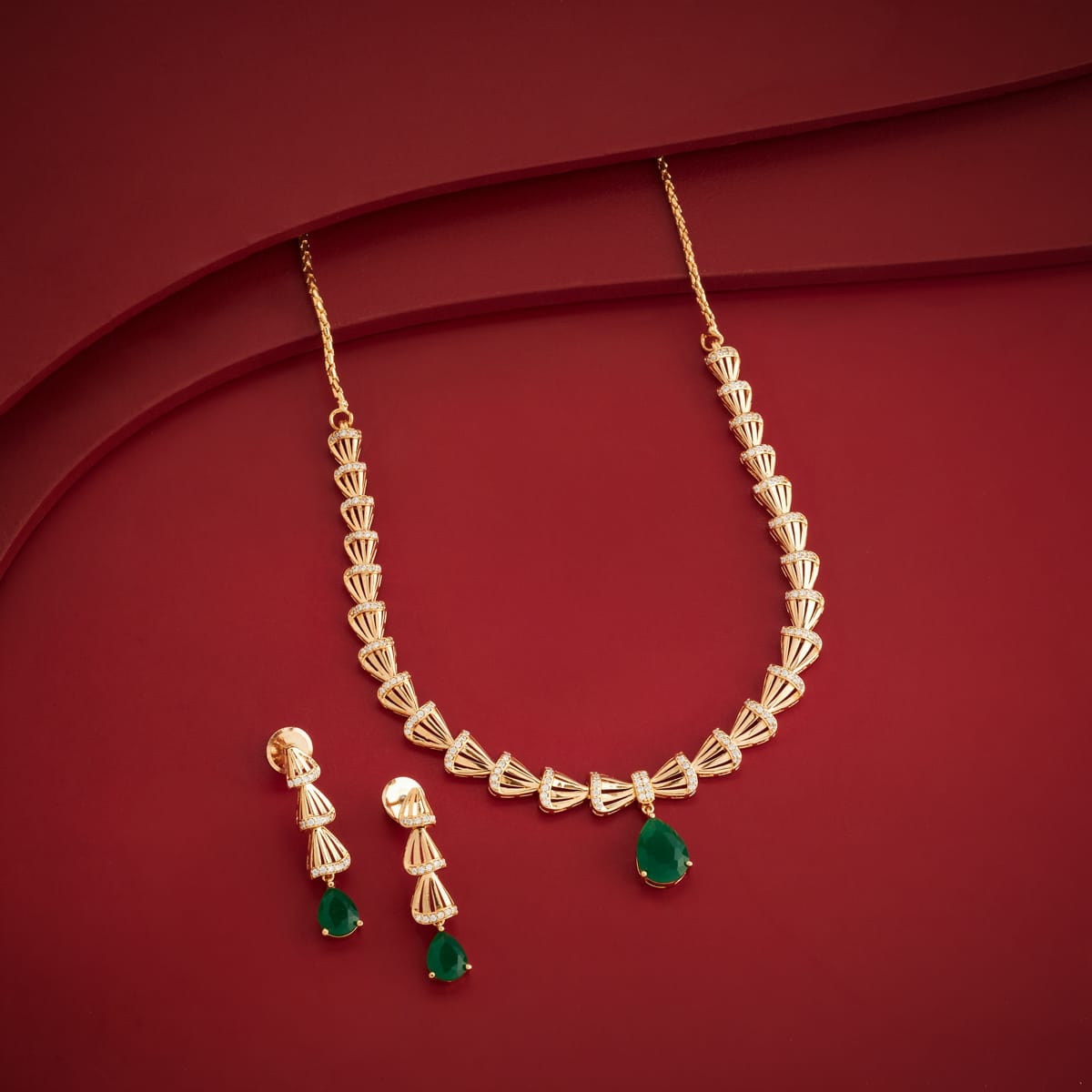 Zircon Necklace Zircon Necklace 198490