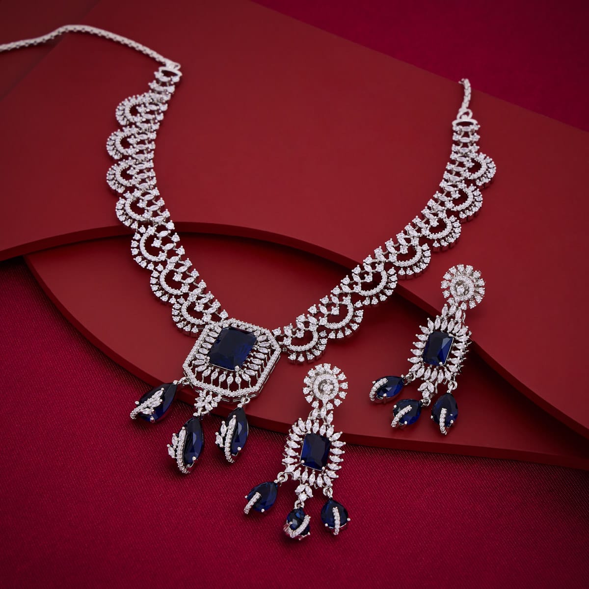 Zircon Necklace Zircon Necklace 198491