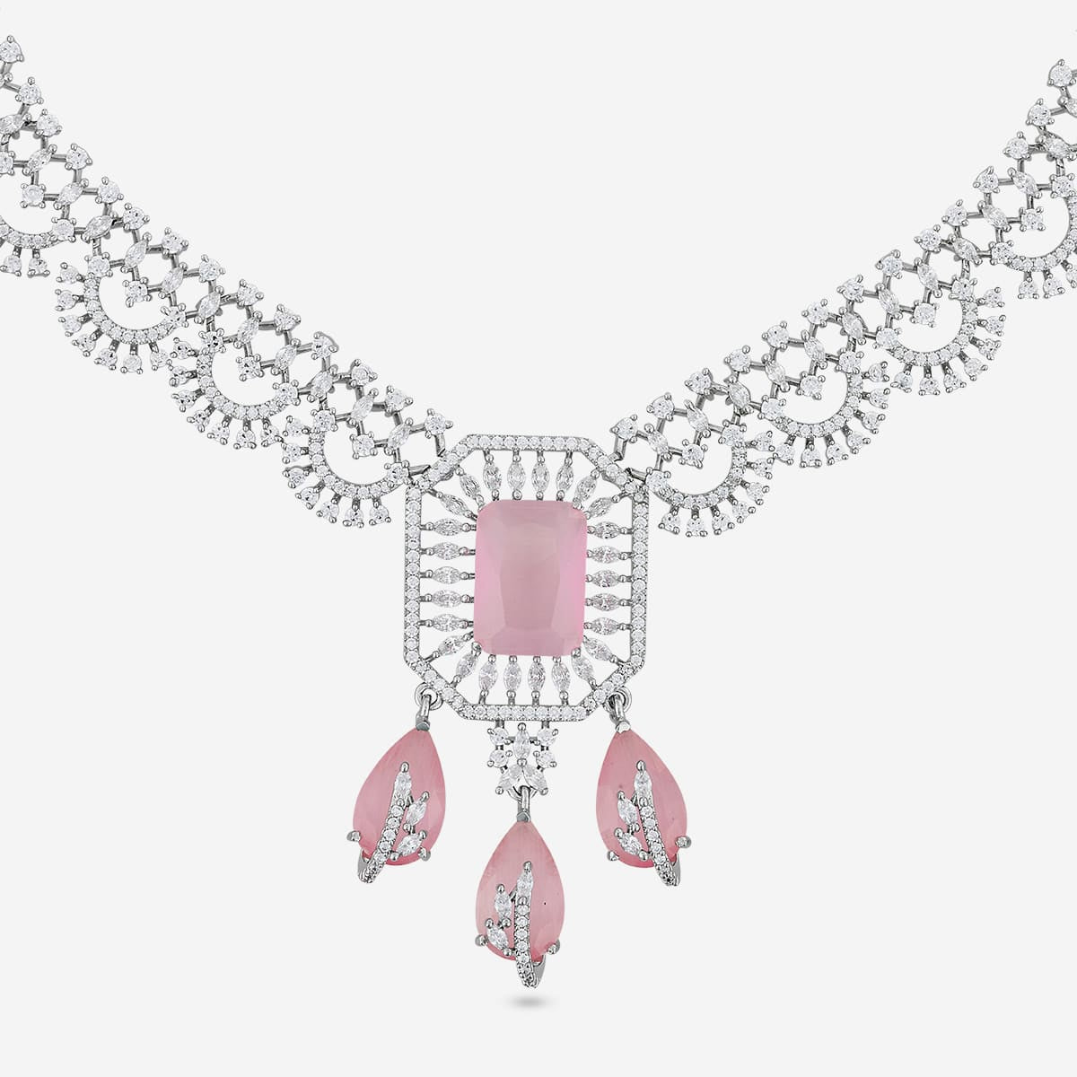 Zircon Necklace Zircon Necklace 198491