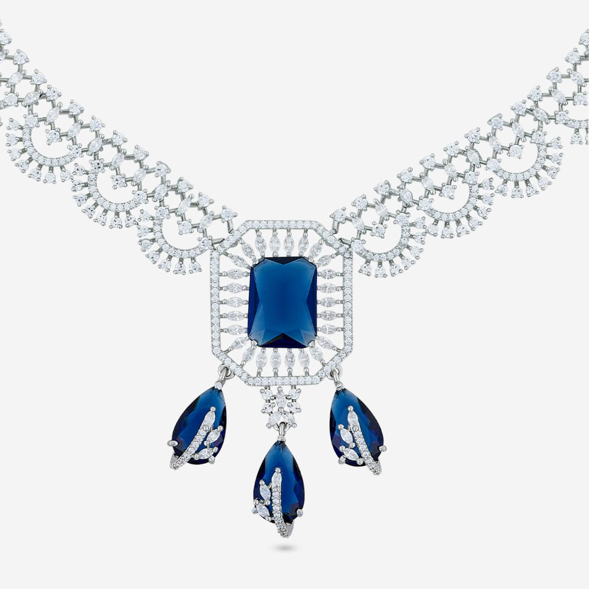 Zircon Necklace Zircon Necklace 198491