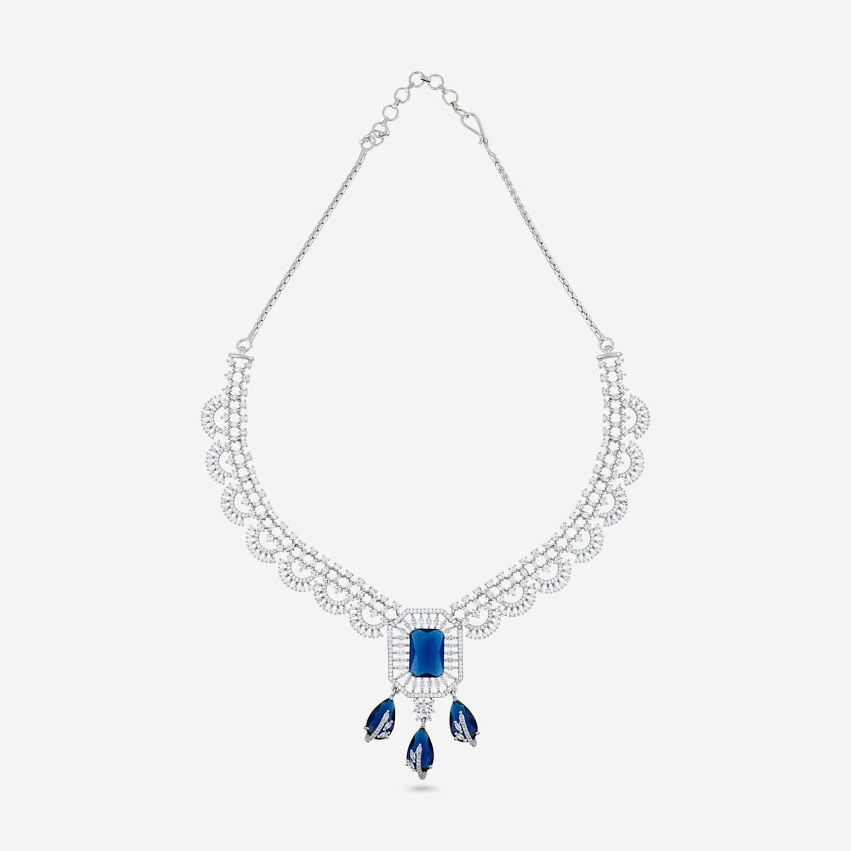 Zircon Necklace Zircon Necklace 198491