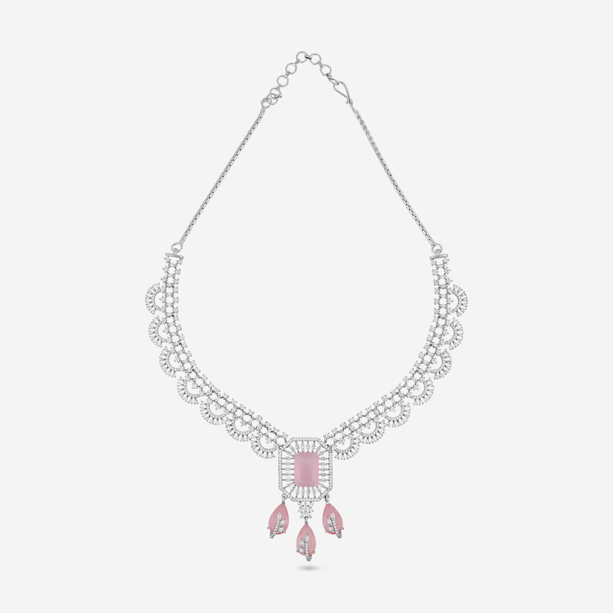 Zircon Necklace Zircon Necklace 198491