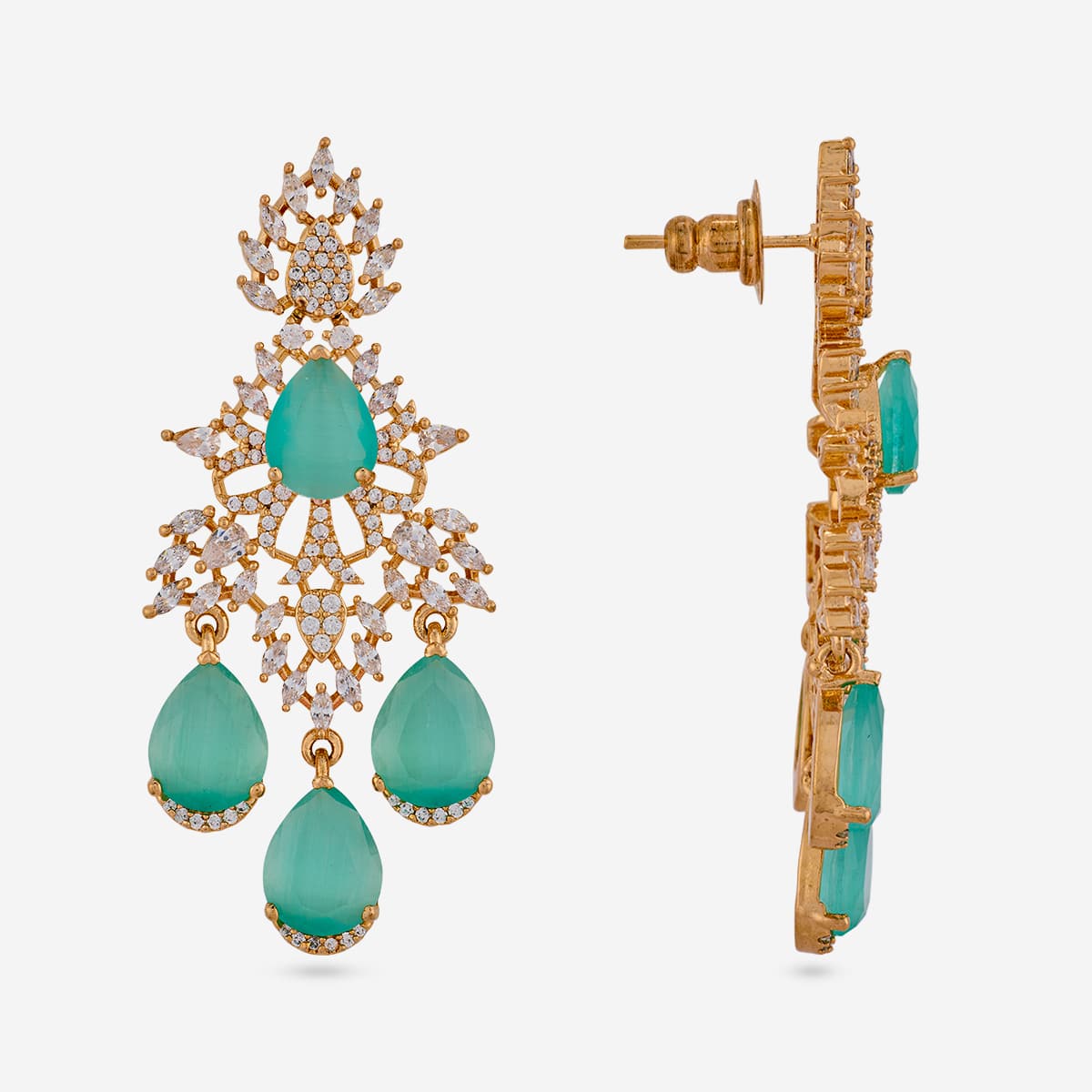 Zircon Necklace Zircon Necklace 198493