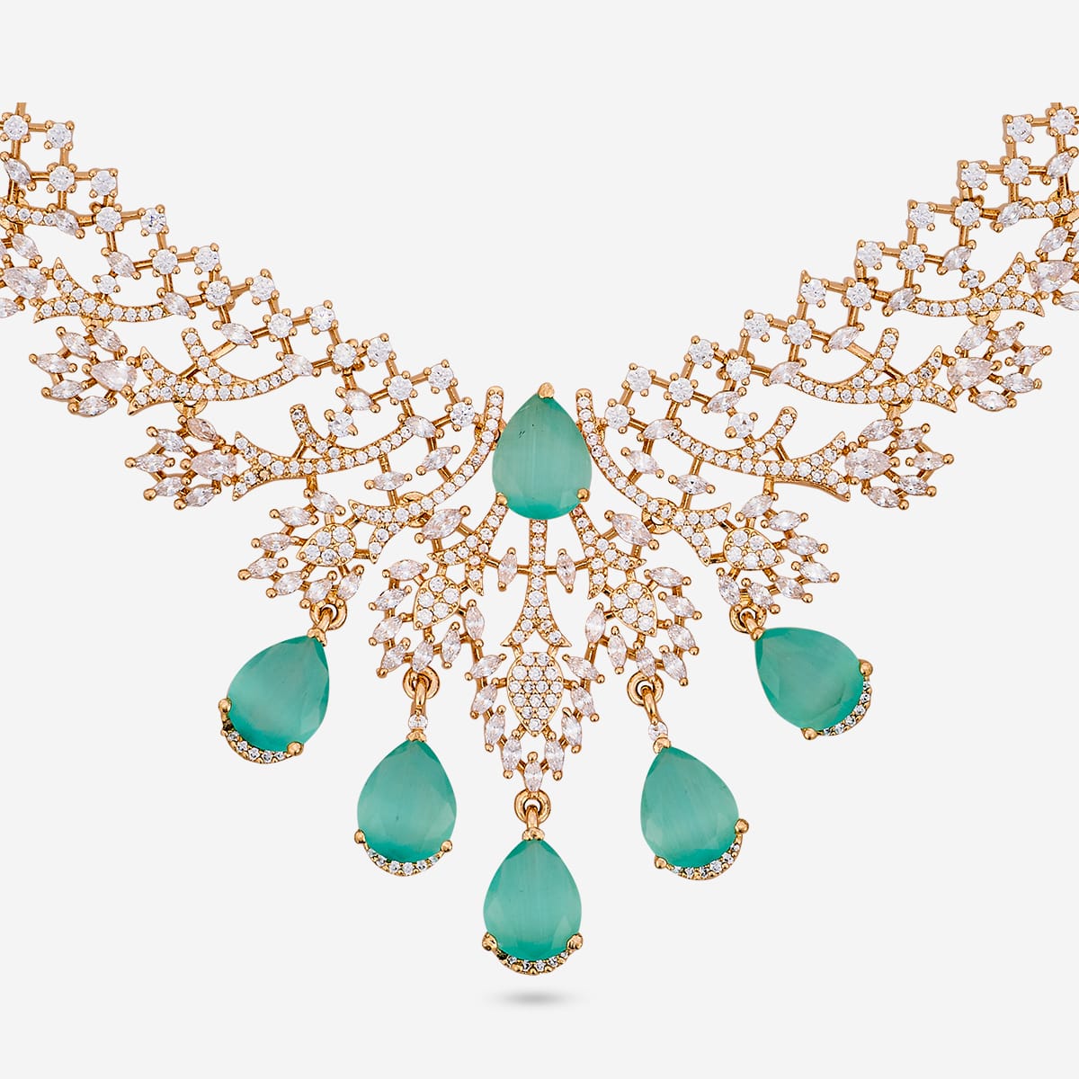 Zircon Necklace Zircon Necklace 198493