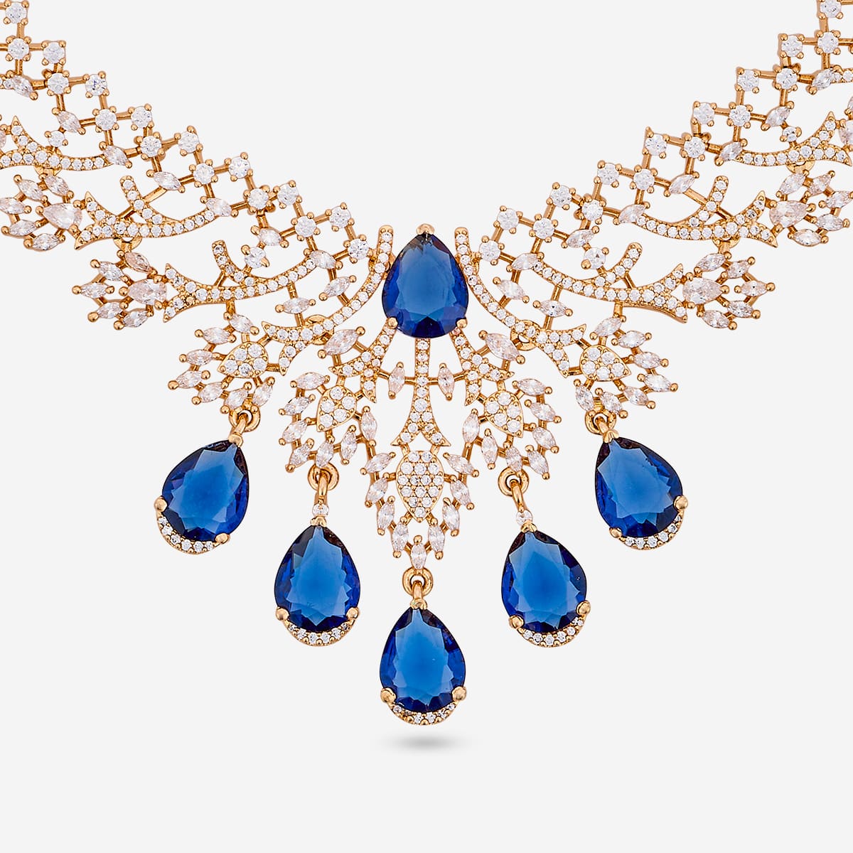 Zircon Necklace Zircon Necklace 198493