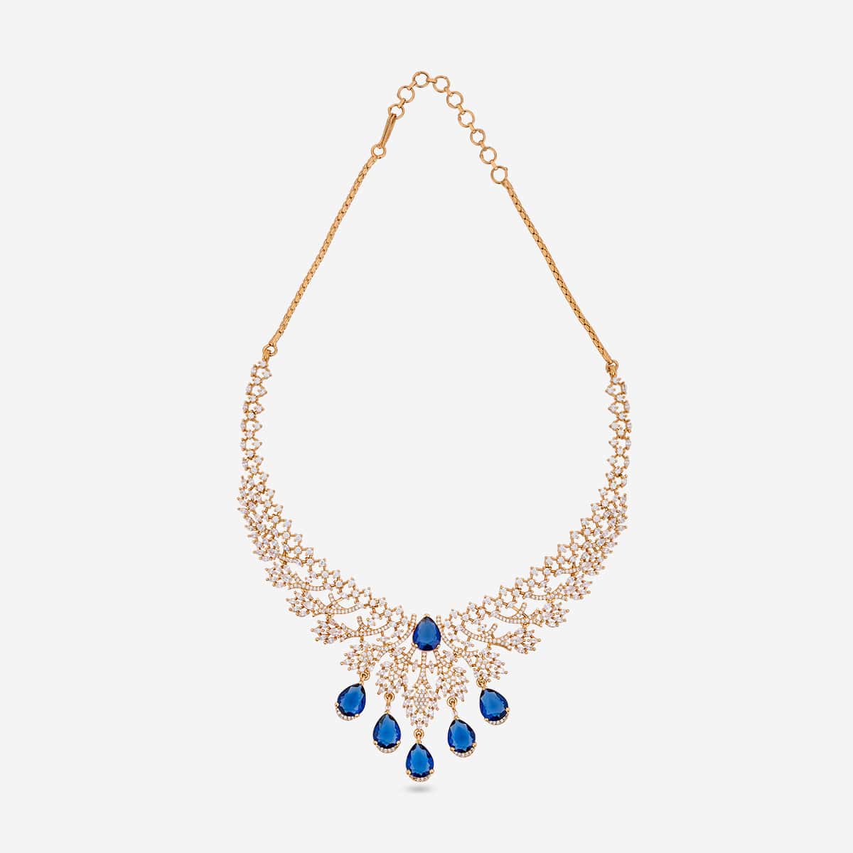 Zircon Necklace Zircon Necklace 198493