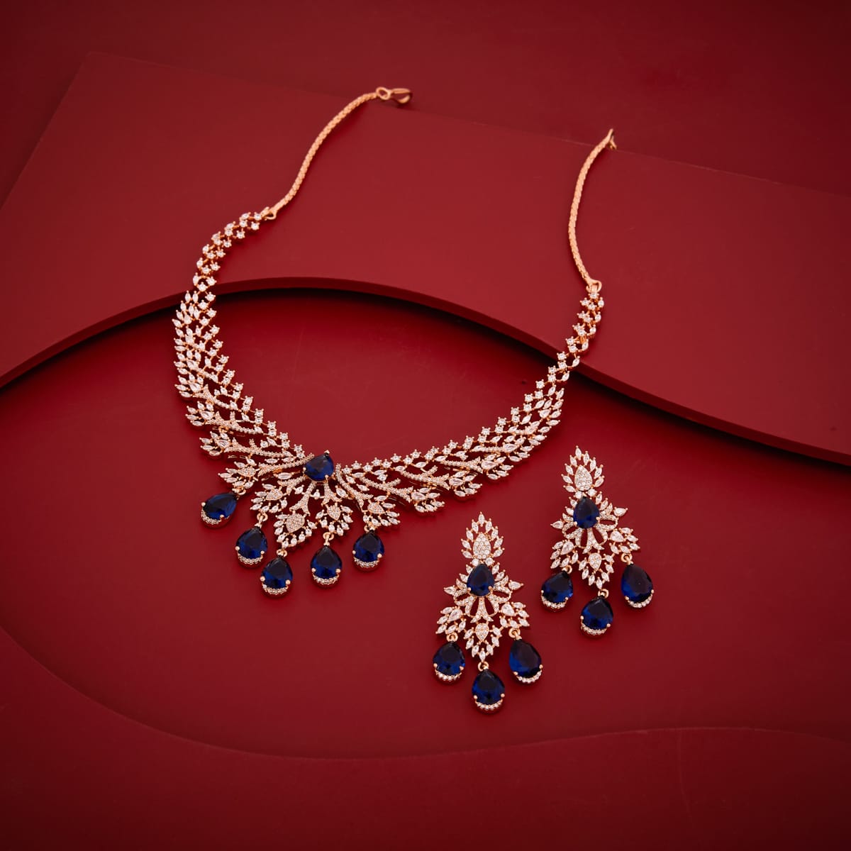 Zircon Necklace Zircon Necklace 198493