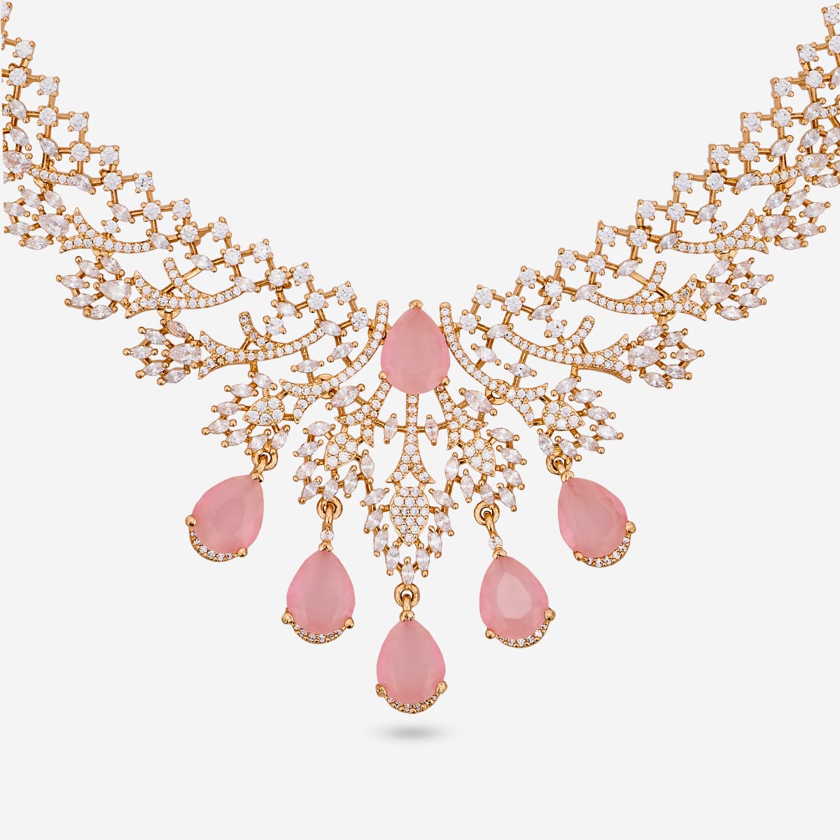Zircon Necklace Zircon Necklace 198493