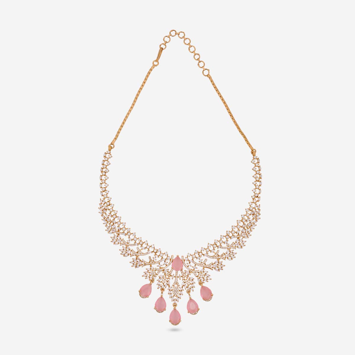 Zircon Necklace Zircon Necklace 198493