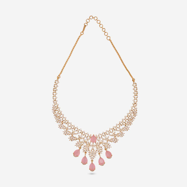 Zircon Necklace Zircon Necklace 198493