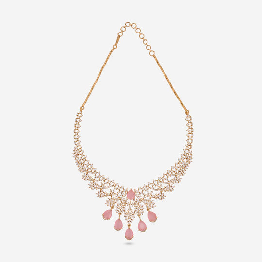 Zircon Necklace Zircon Necklace 198493