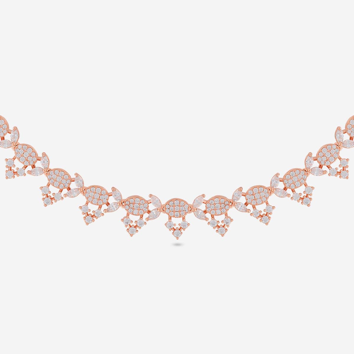 Zircon Necklace Zircon Necklace 198494