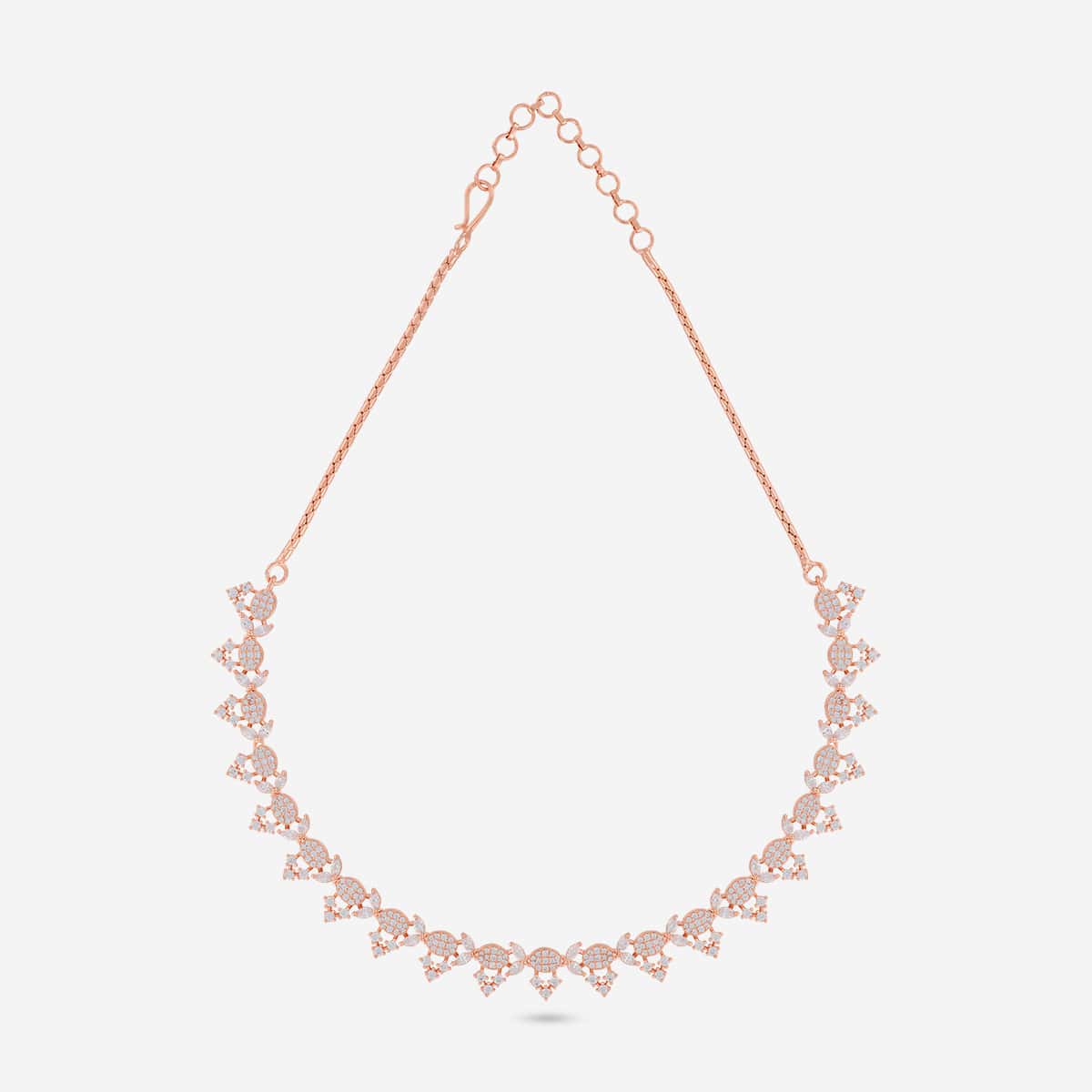 Zircon Necklace Zircon Necklace 198494