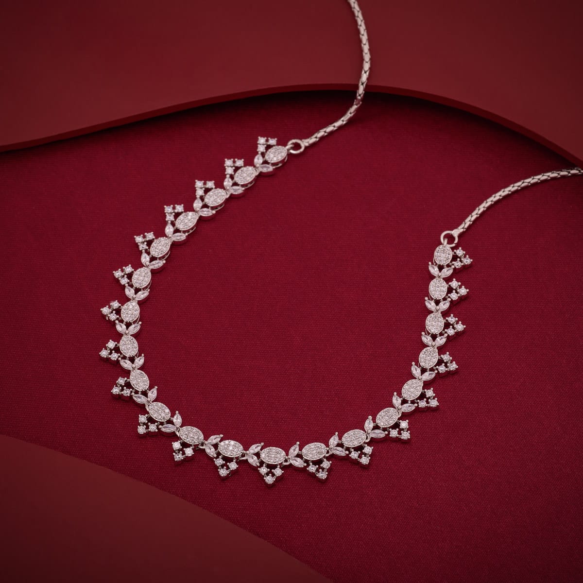 Zircon Necklace Zircon Necklace 198494