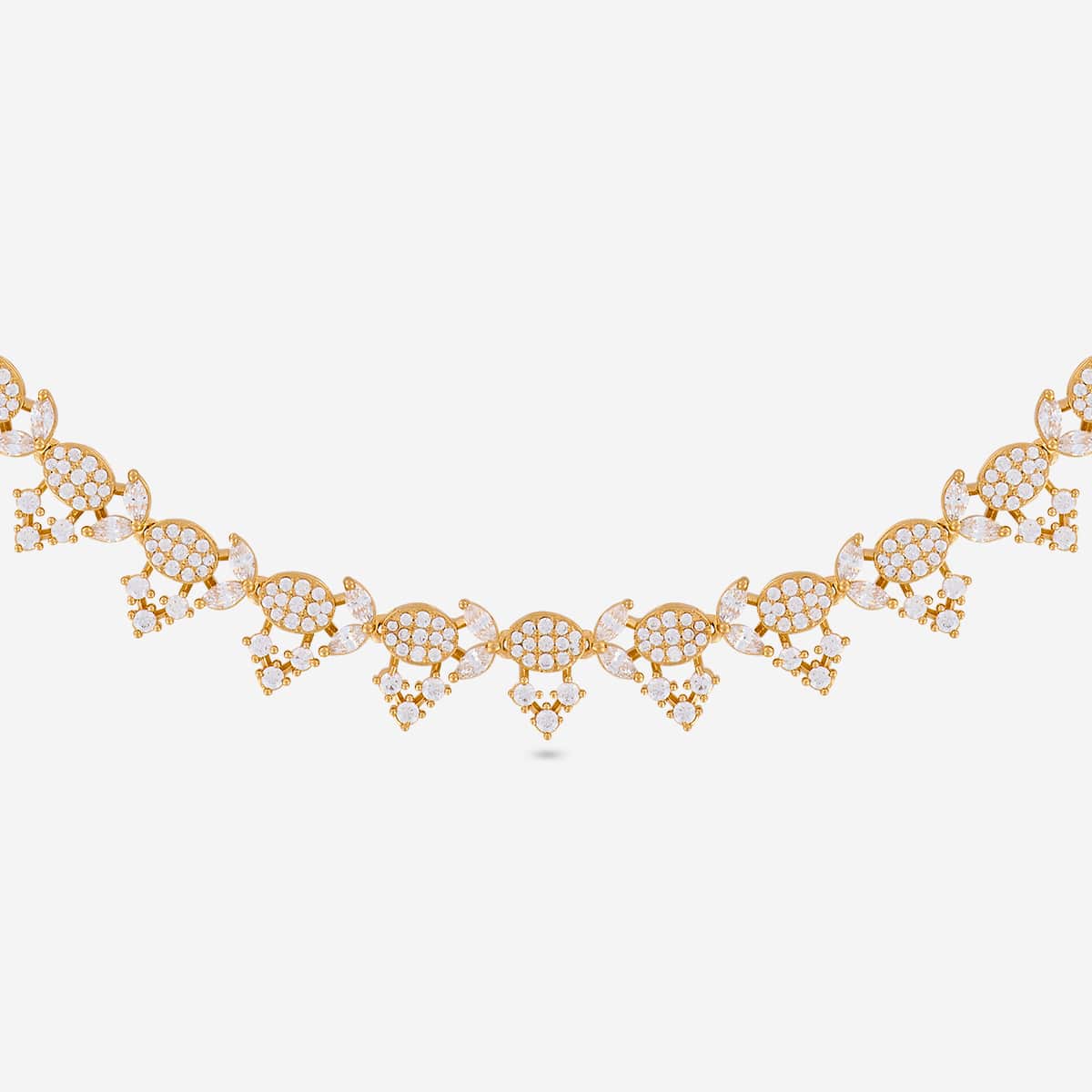 Zircon Necklace Zircon Necklace 198494