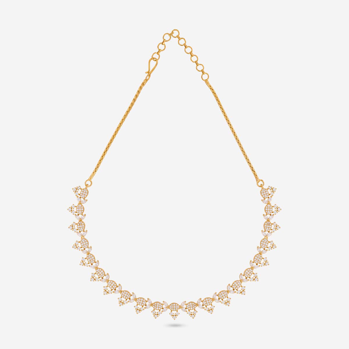 Zircon Necklace Zircon Necklace 198494