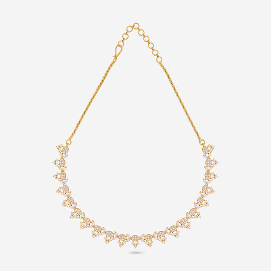 Zircon Necklace Zircon Necklace 198494