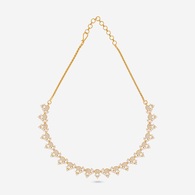 Zircon Necklace Zircon Necklace 198494