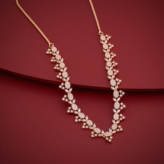 Zircon Necklace Zircon Necklace 198494