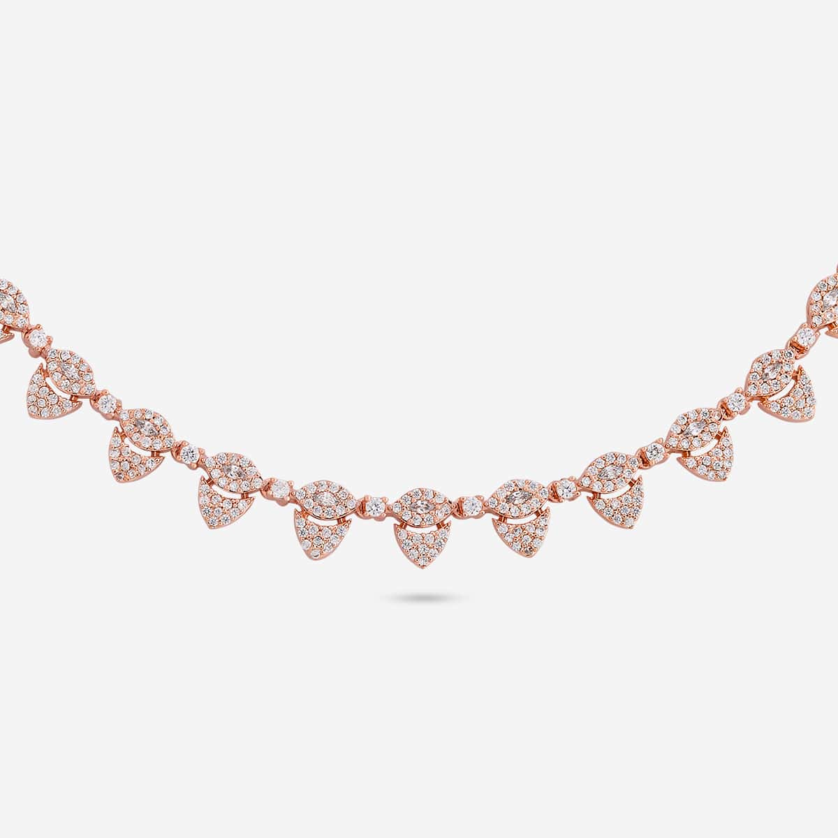 Zircon Necklace Zircon Necklace 198495