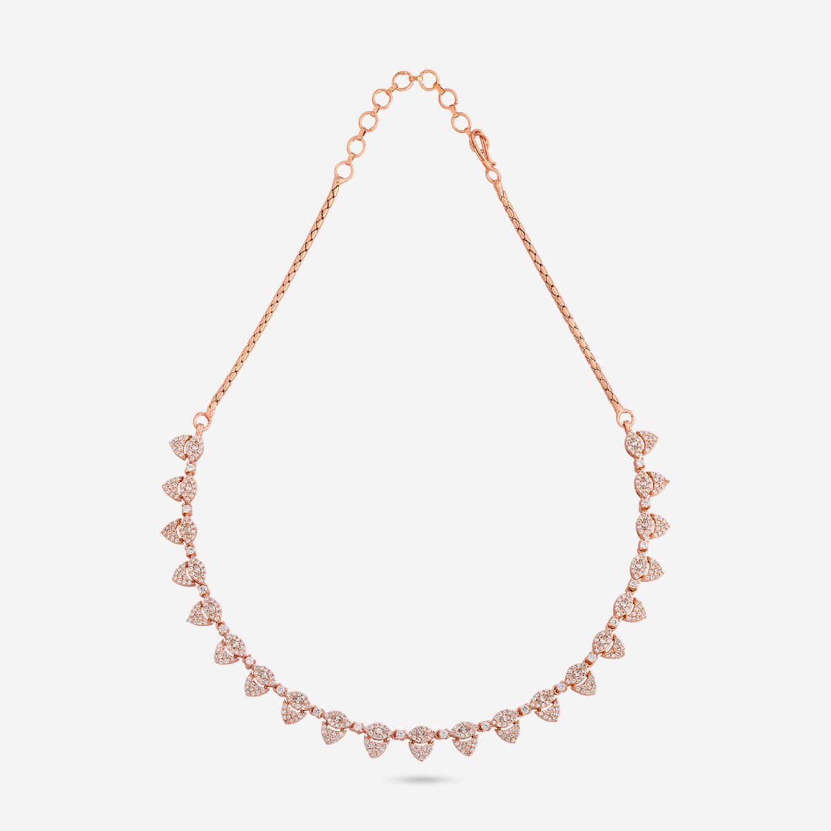 Zircon Necklace Zircon Necklace 198495