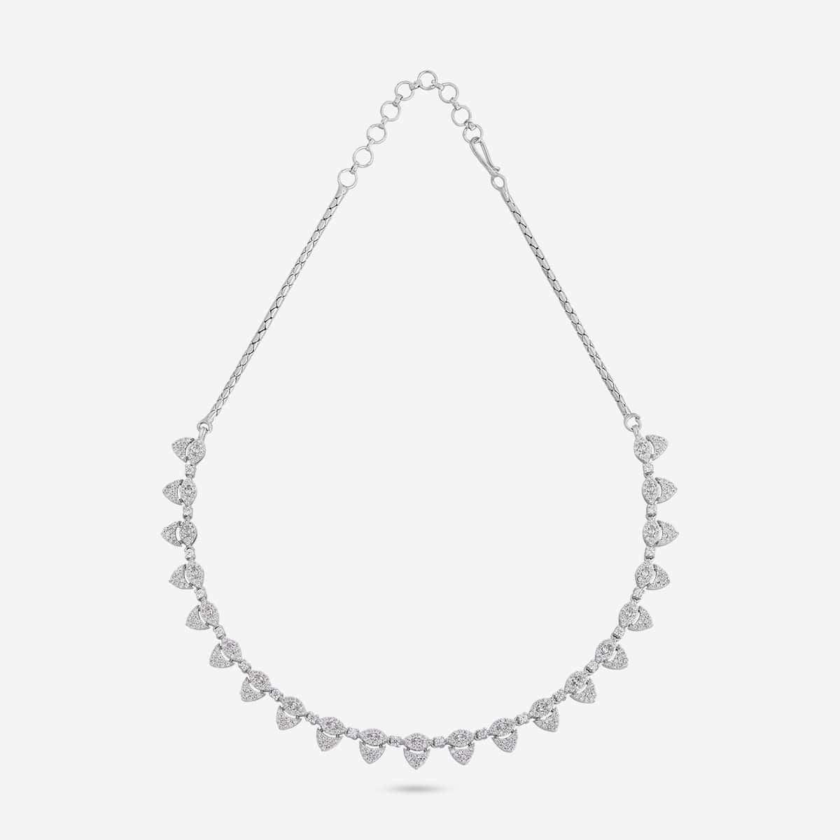 Zircon Necklace Zircon Necklace 198495