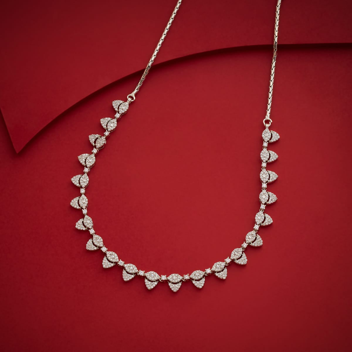 Zircon Necklace Zircon Necklace 198495
