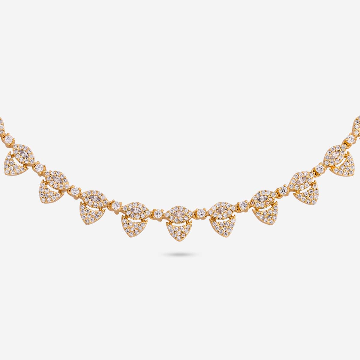 Zircon Necklace Zircon Necklace 198495