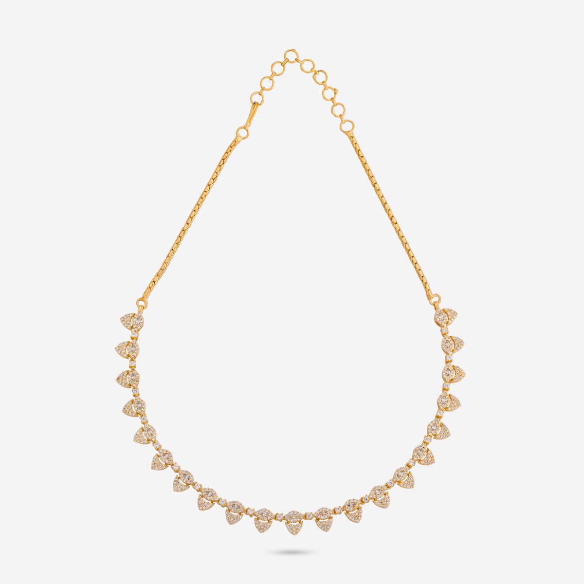 Zircon Necklace Zircon Necklace 198495