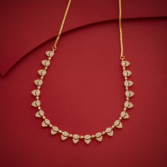 Zircon Necklace Zircon Necklace 198495