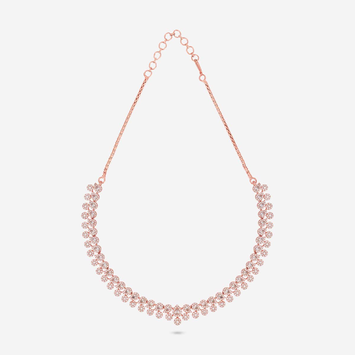 Zircon Necklace Zircon Necklace 198496