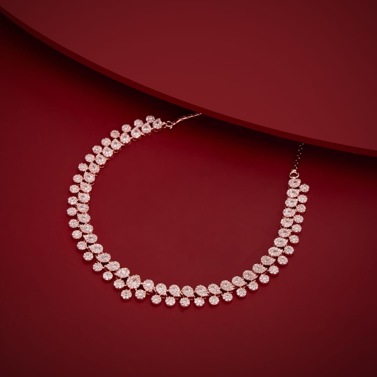 Zircon Necklace Zircon Necklace 198496