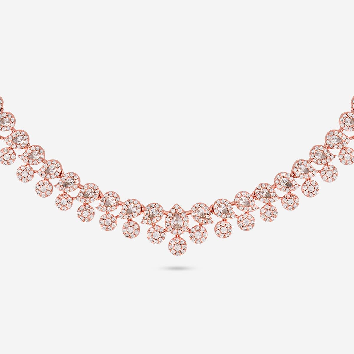 Zircon Necklace Zircon Necklace 198496