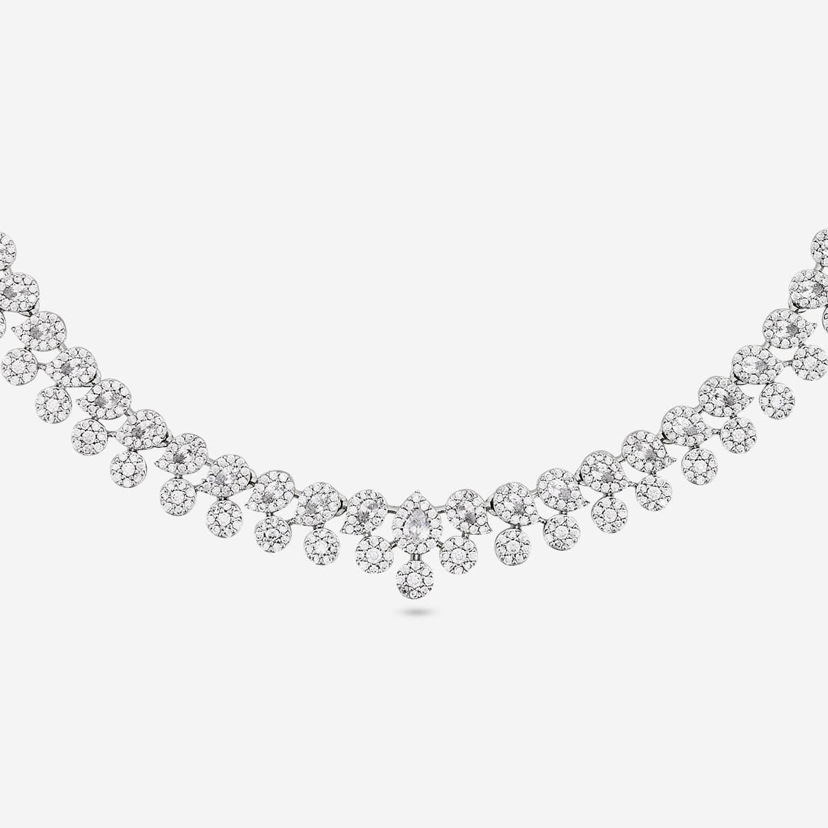 Zircon Necklace Zircon Necklace 198496