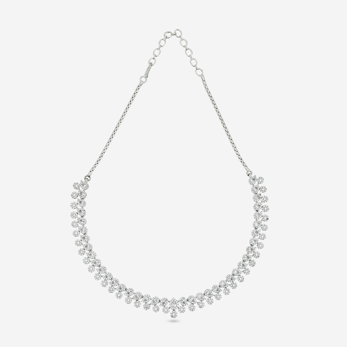 Zircon Necklace Zircon Necklace 198496
