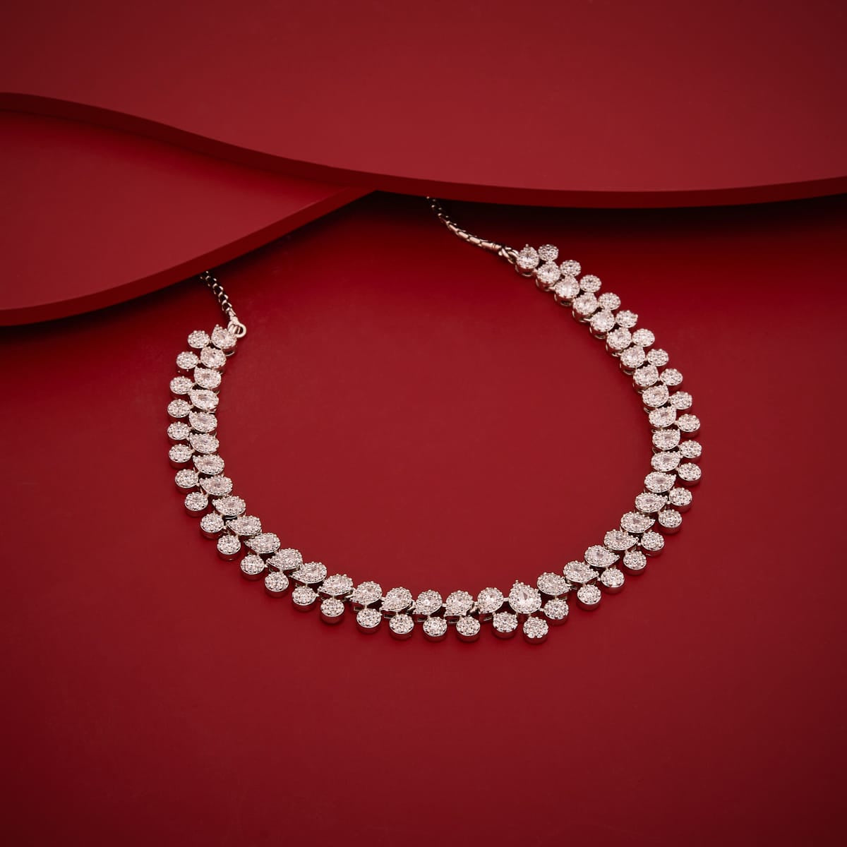 Zircon Necklace Zircon Necklace 198496