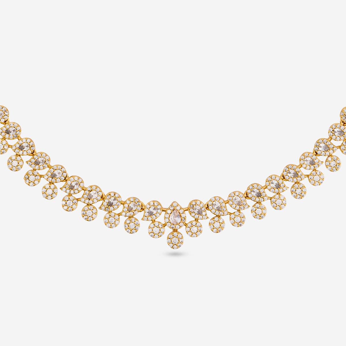 Zircon Necklace Zircon Necklace 198496