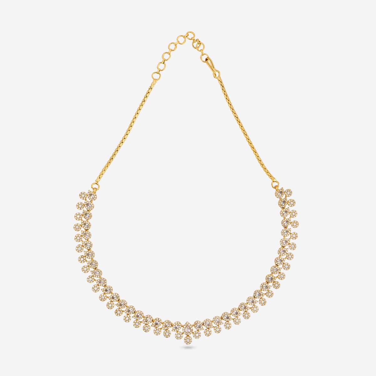 Zircon Necklace Zircon Necklace 198496