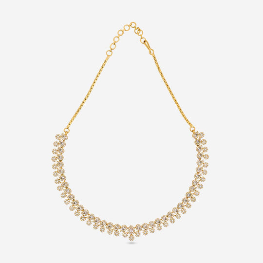 Zircon Necklace Zircon Necklace 198496