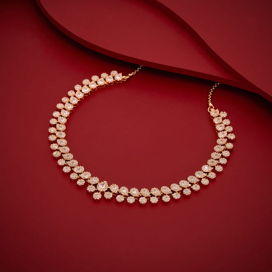 Zircon Necklace Zircon Necklace 198496