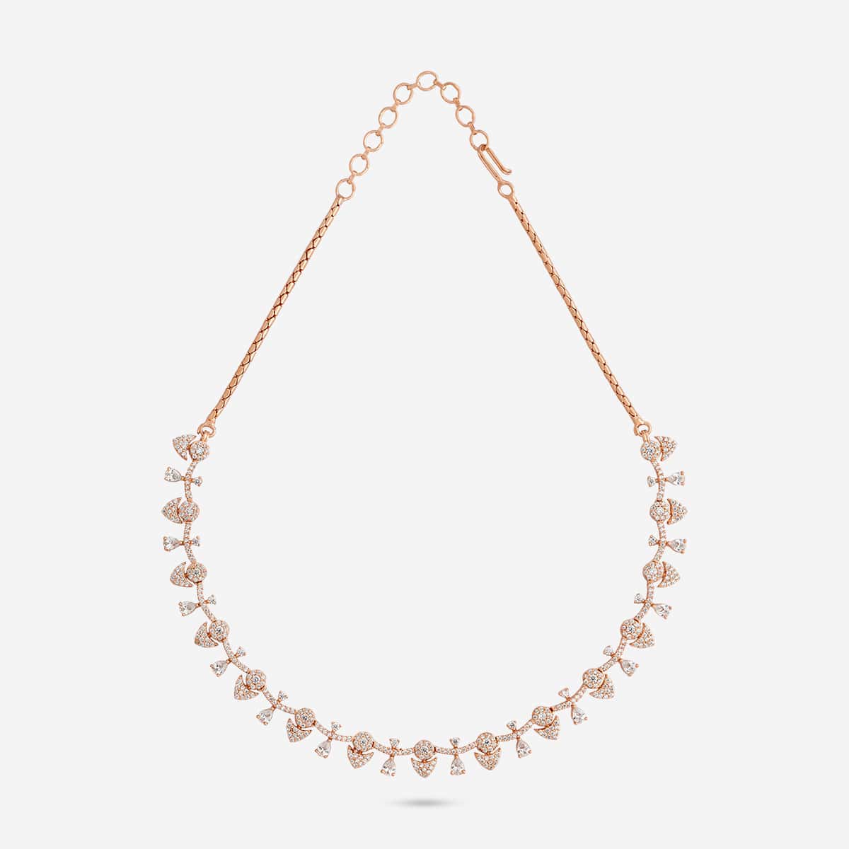 Zircon Necklace Zircon Necklace 198497
