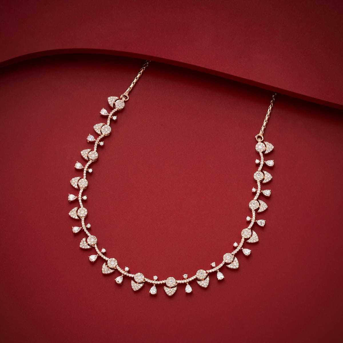 Zircon Necklace Zircon Necklace 198497