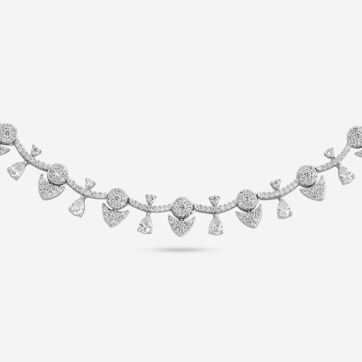Zircon Necklace Zircon Necklace 198497
