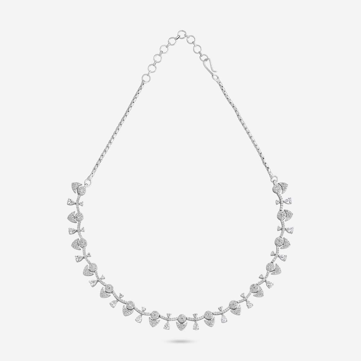 Zircon Necklace Zircon Necklace 198497