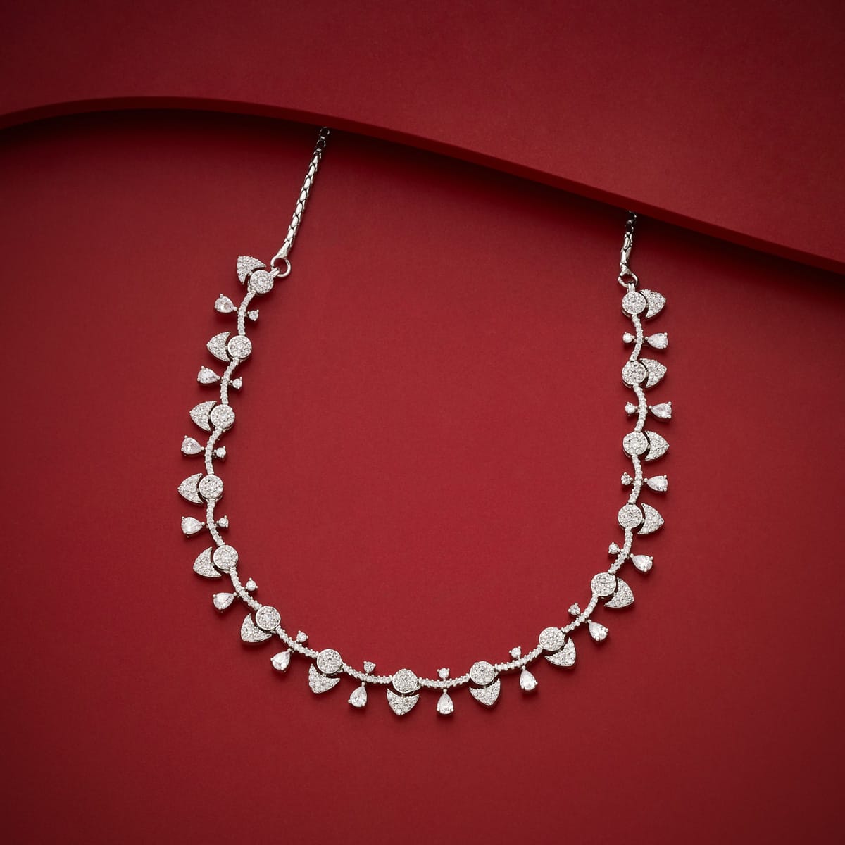 Zircon Necklace Zircon Necklace 198497
