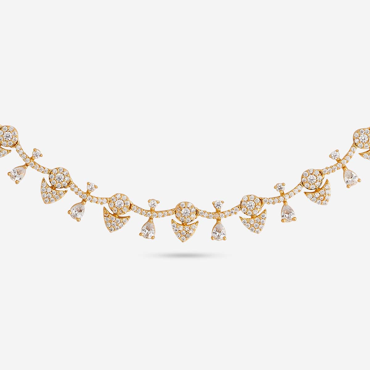 Zircon Necklace Zircon Necklace 198497