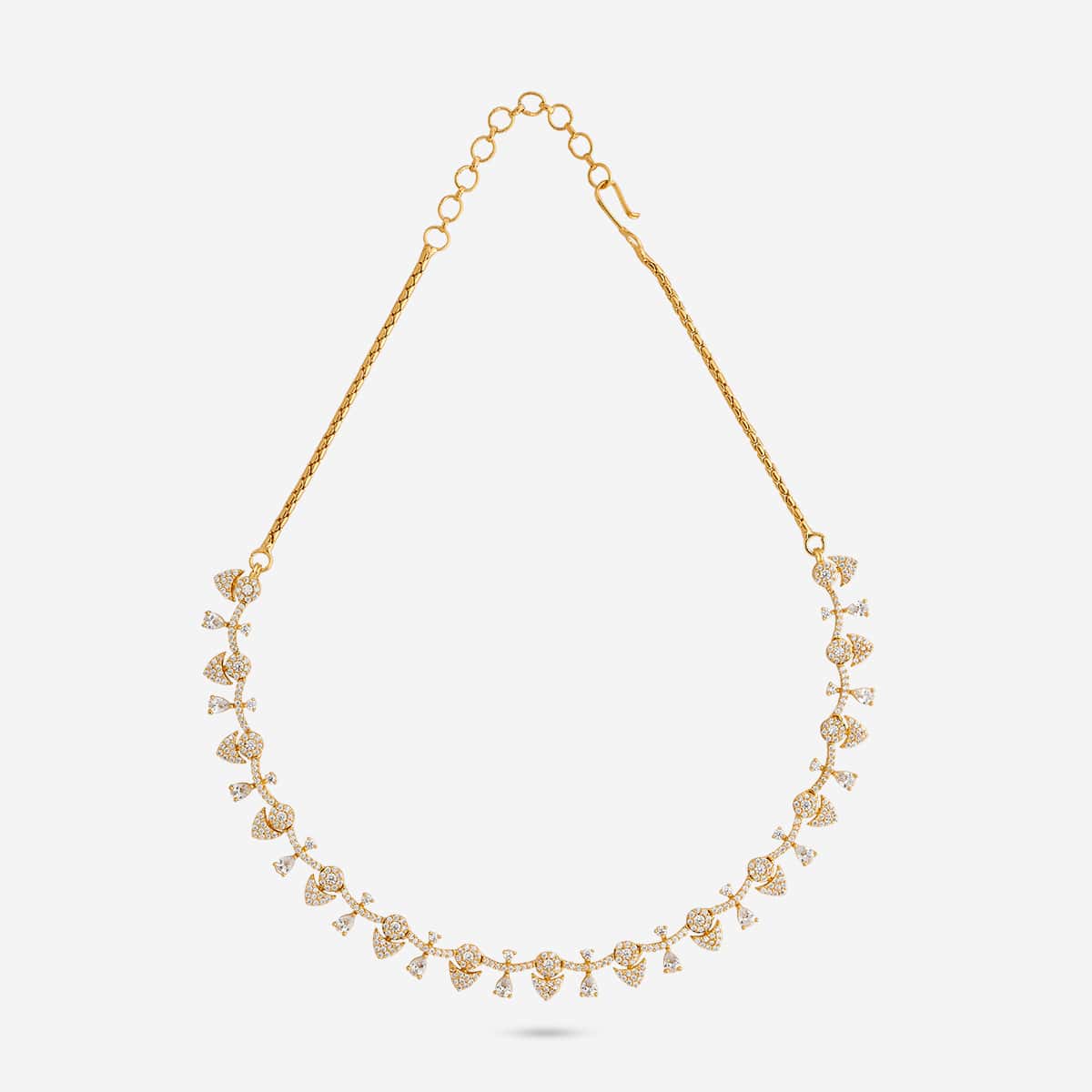 Zircon Necklace Zircon Necklace 198497