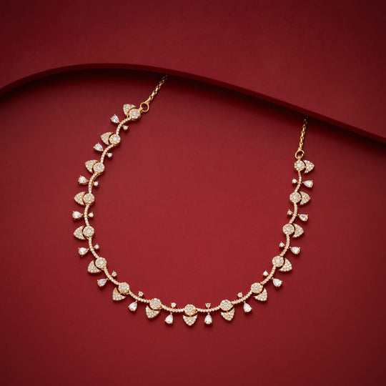 Zircon Necklace Zircon Necklace 198497